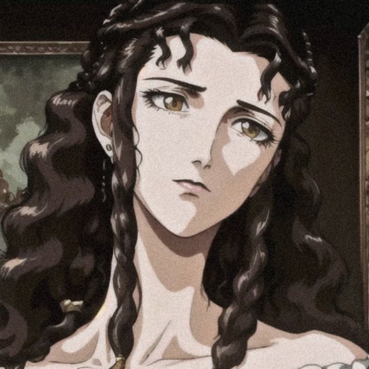 Charlotte from Vampire Hunter D
